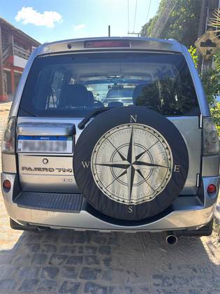 MITSUBISHI PAJERO TR4 2.0 4X2 16V 140CV FLEX 4P AUTOMÁTICO